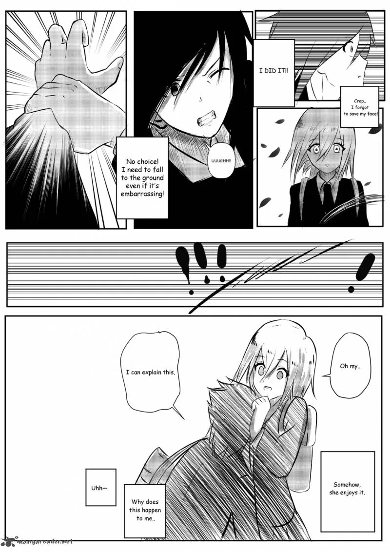 Missing Rebirth: Alter Chapter 1 page 30
