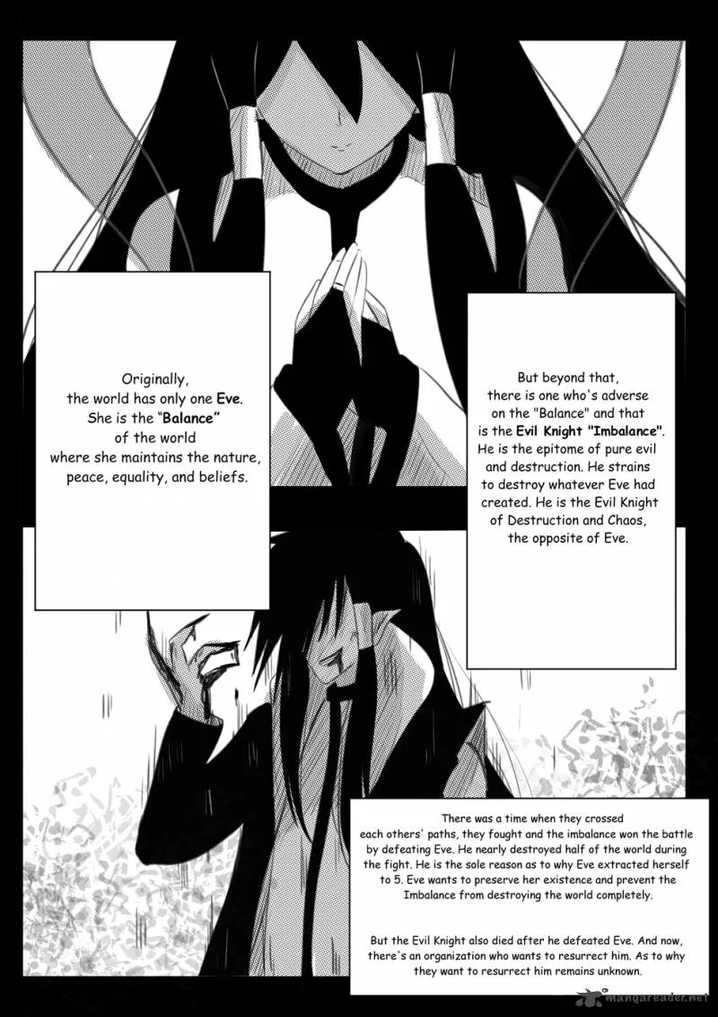Missing Rebirth: Alter Chapter 1 page 3