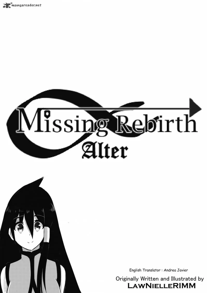 Missing Rebirth: Alter Chapter 1 page 5