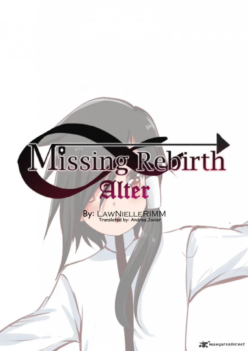 Missing Rebirth: Alter Chapter 1 page 18