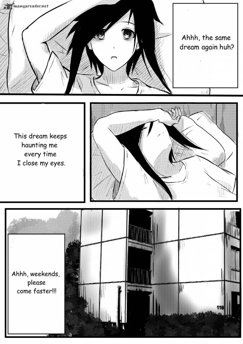 Missing Rebirth: Alter Chapter 1 page 25