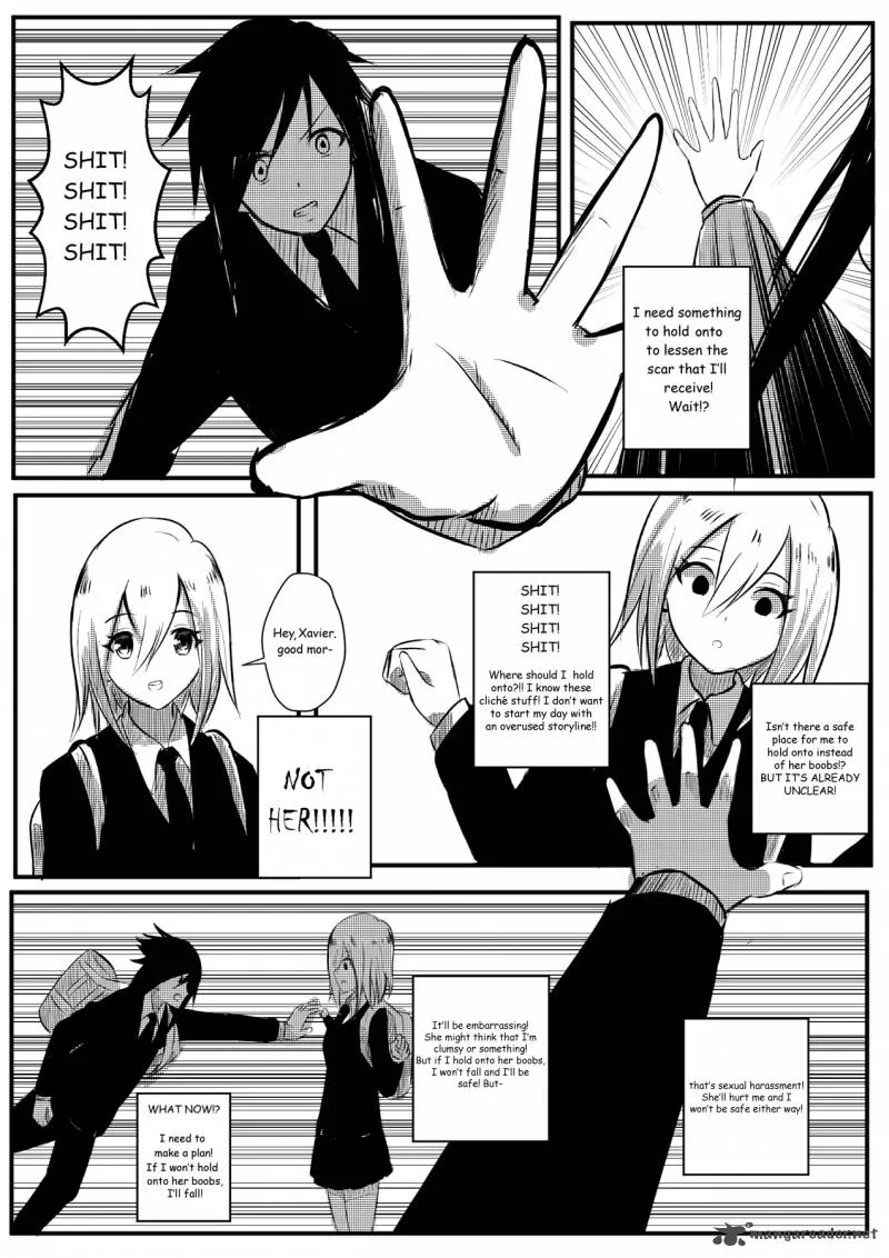 Missing Rebirth: Alter Chapter 1 page 29