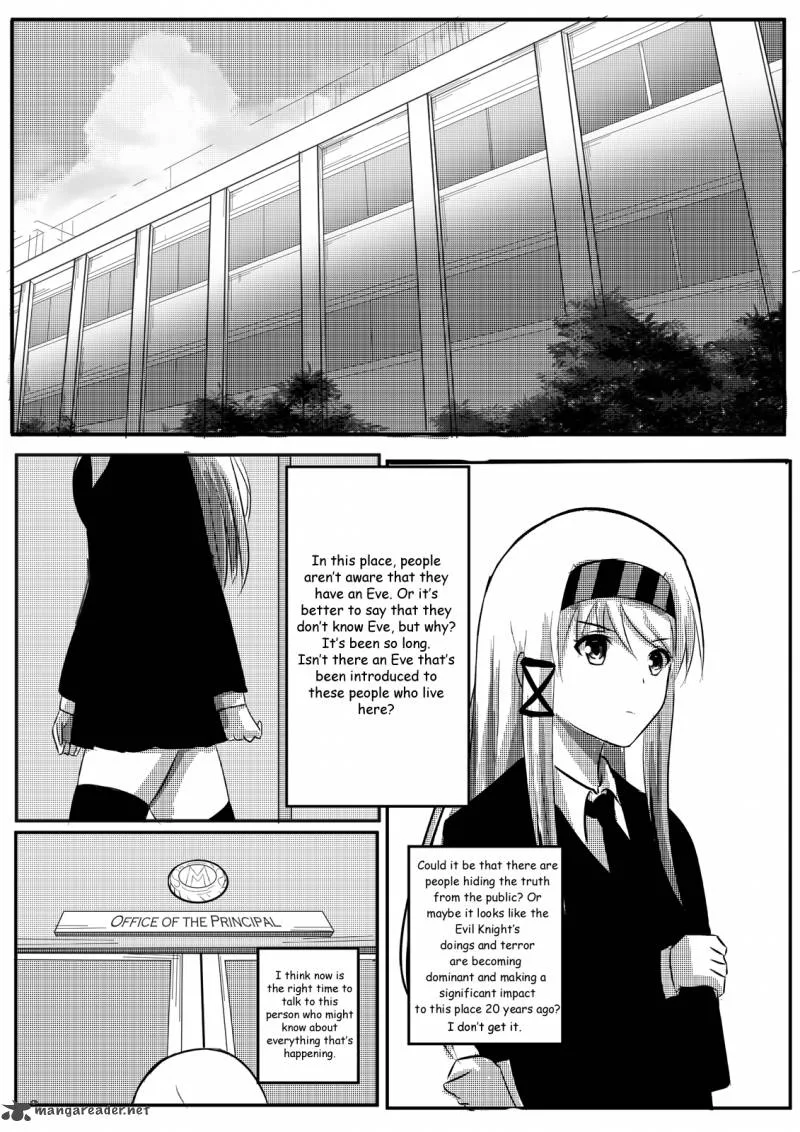 Missing Rebirth: Alter Chapter 1 page 36