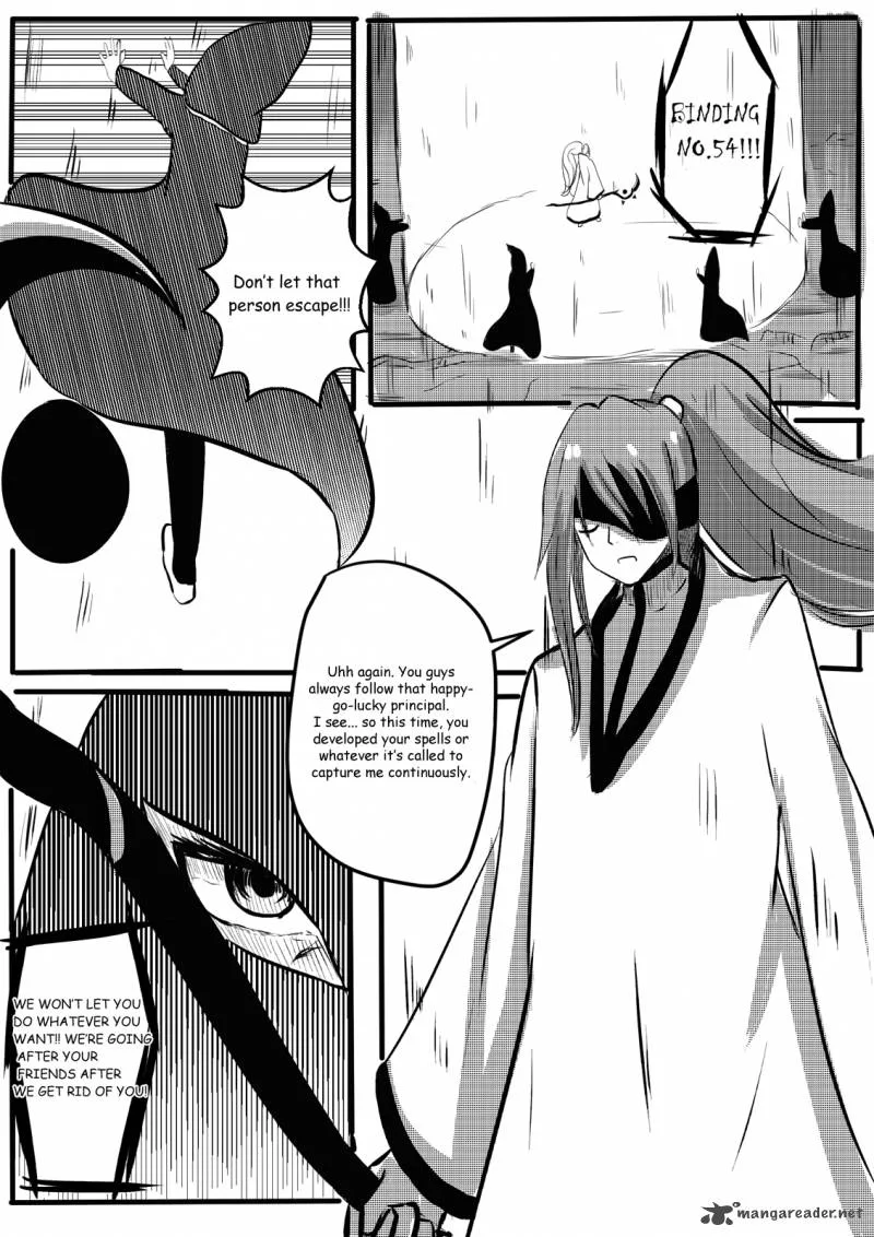 Missing Rebirth: Alter Chapter 1 page 37
