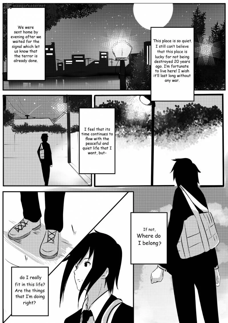 Missing Rebirth: Alter Chapter 1 page 39