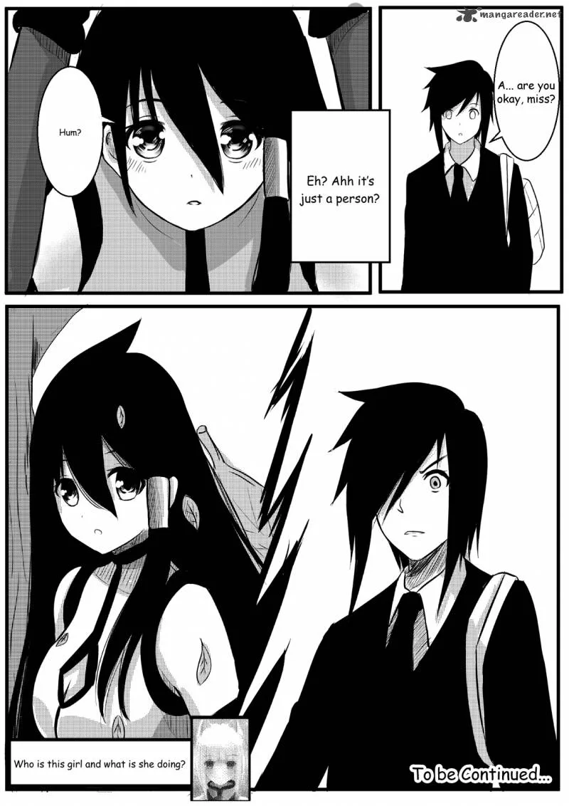 Missing Rebirth: Alter Chapter 1 page 41