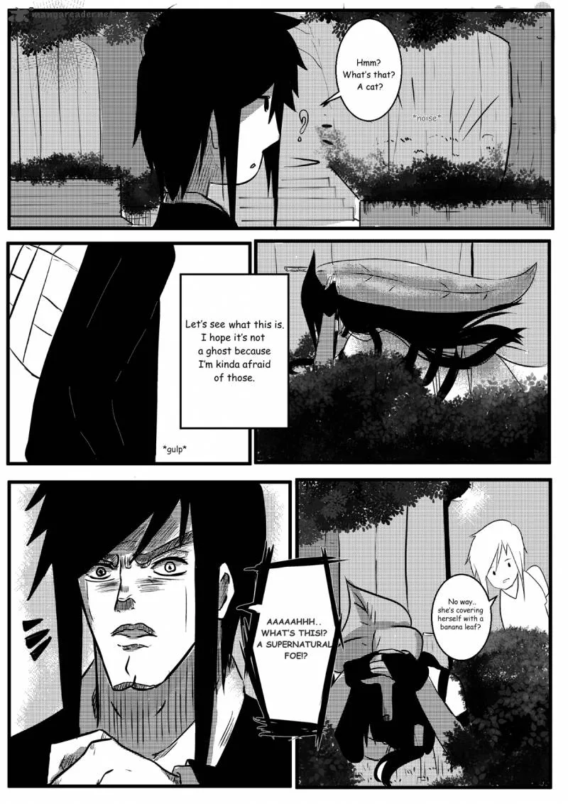 Missing Rebirth: Alter Chapter 1 page 40