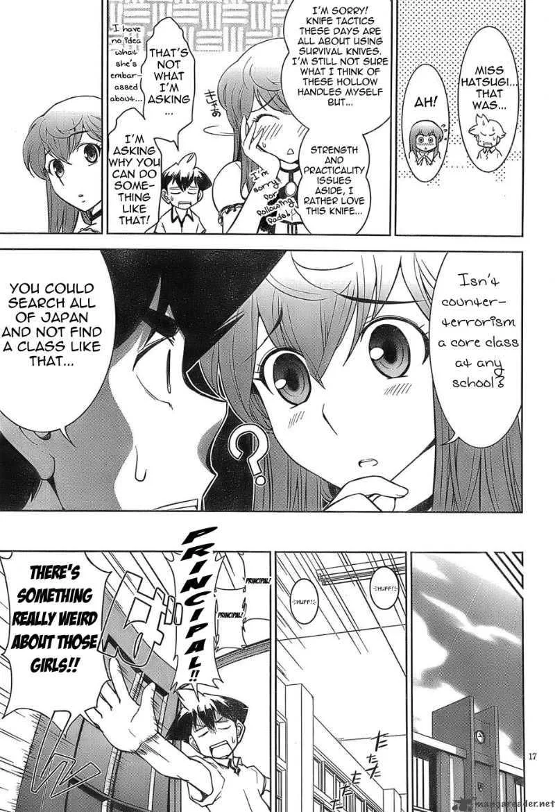 Mission School Chapter 1 page 16