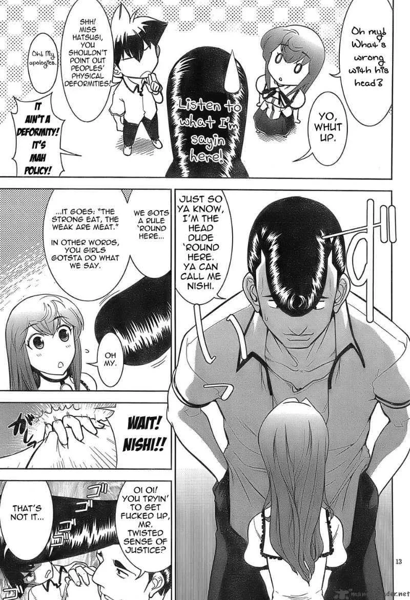 Mission School Chapter 1 page 12