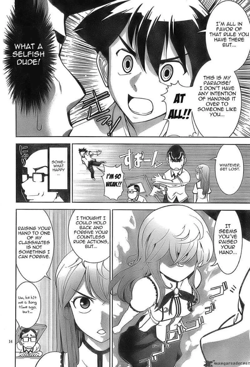 Mission School Chapter 1 page 13