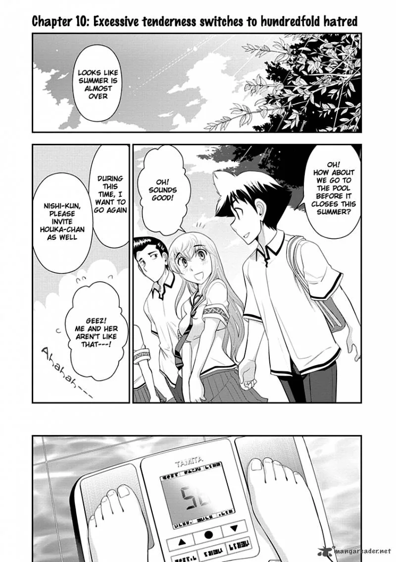 Mission School Chapter 10 page 1