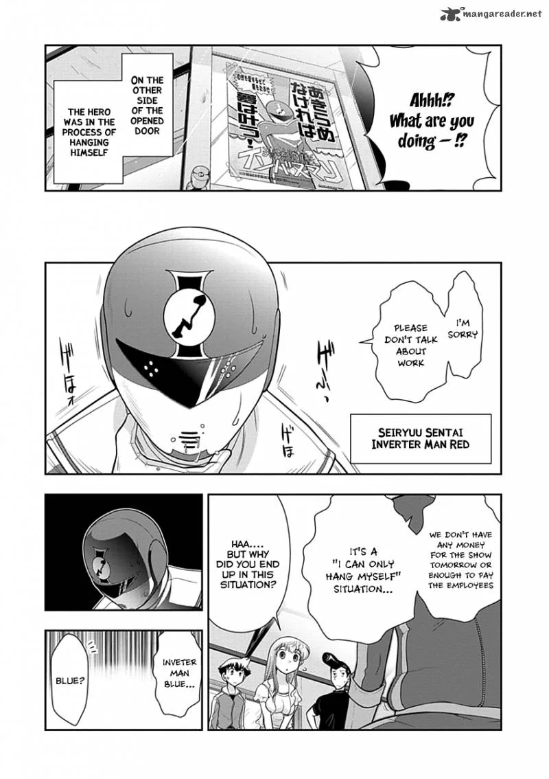 Mission School Chapter 11 page 5