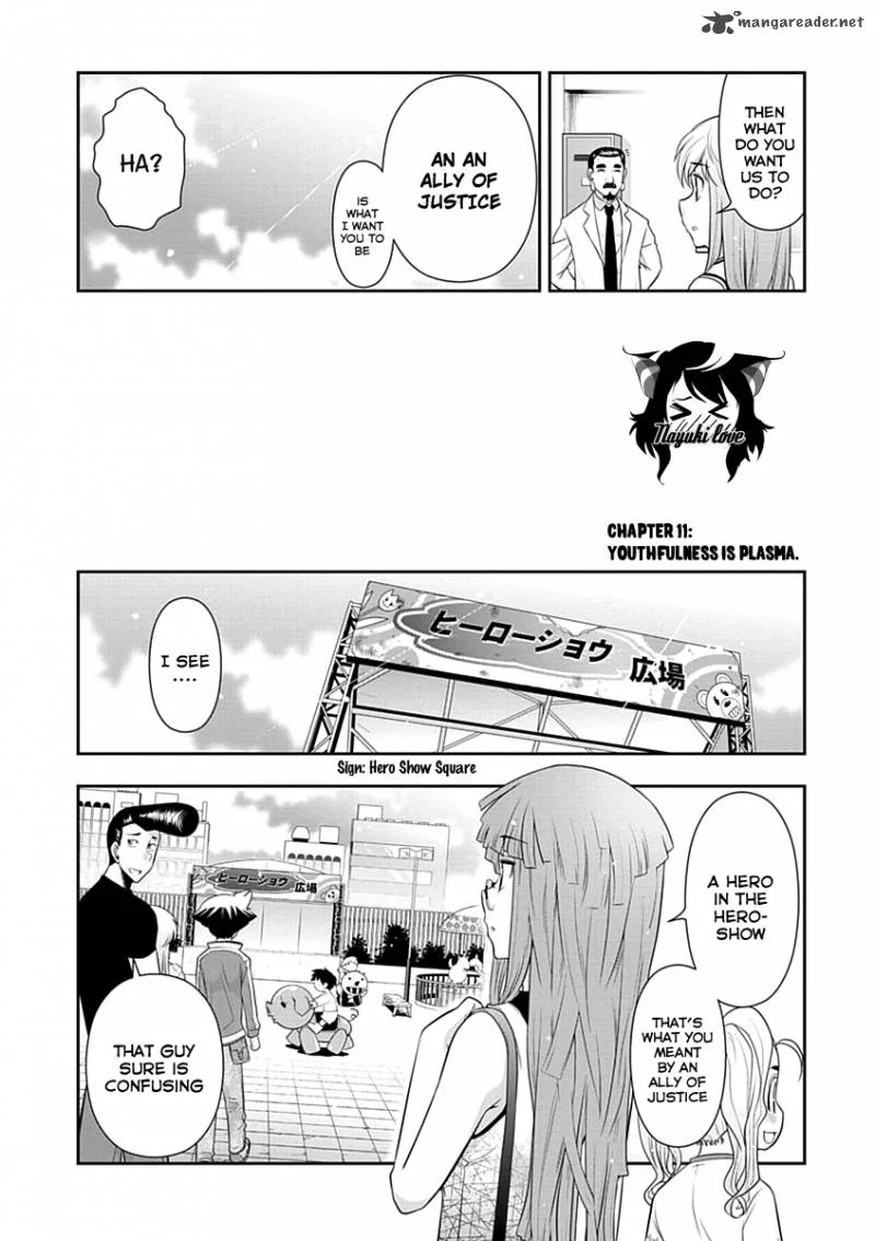 Mission School Chapter 11 page 2