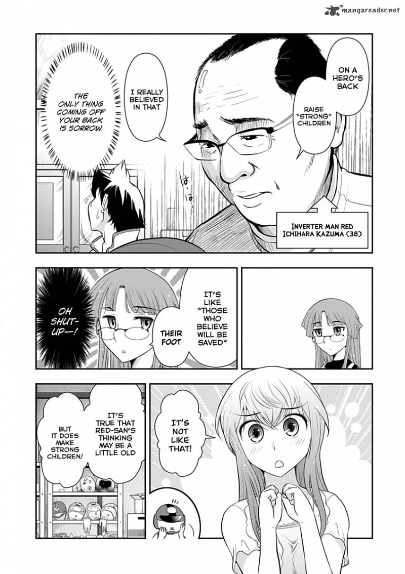 Mission School Chapter 11 page 8