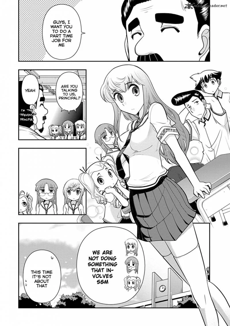 Mission School Chapter 11 page 1