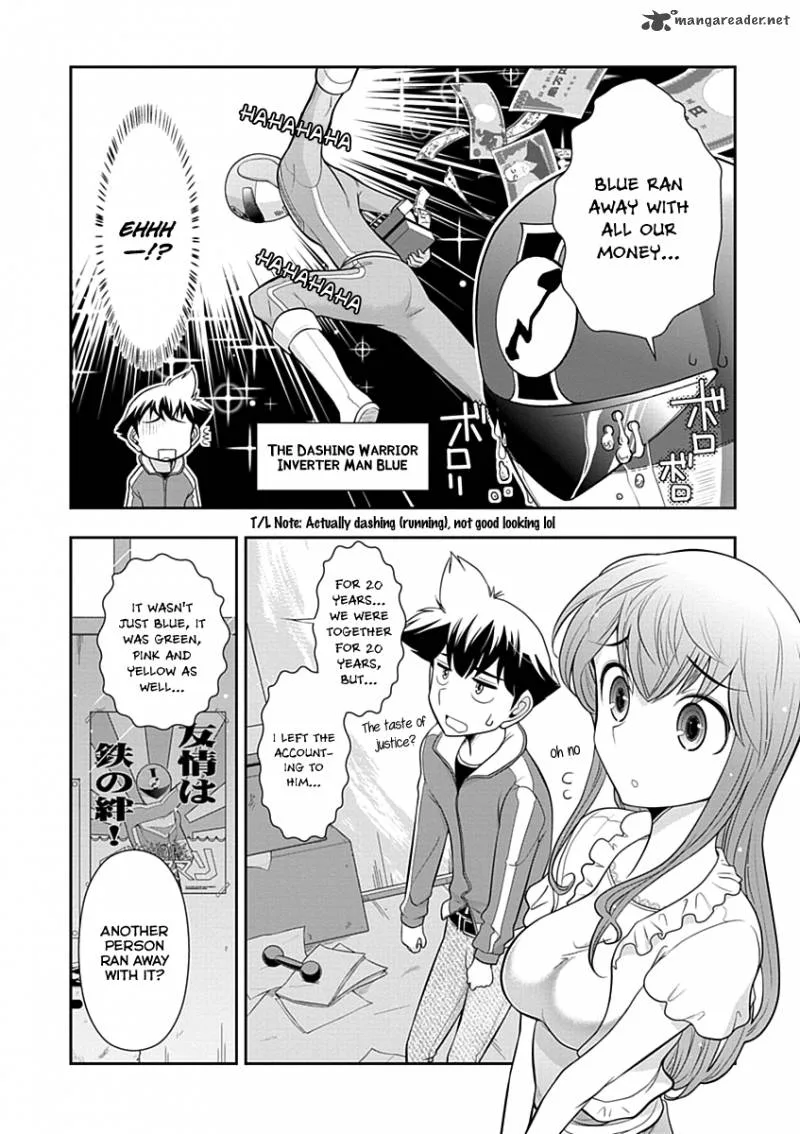 Mission School Chapter 11 page 6