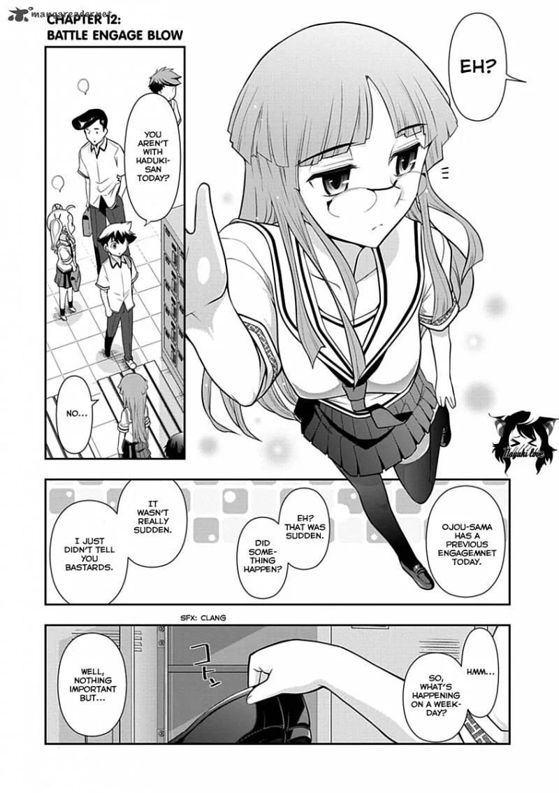 Mission School Chapter 12 page 1
