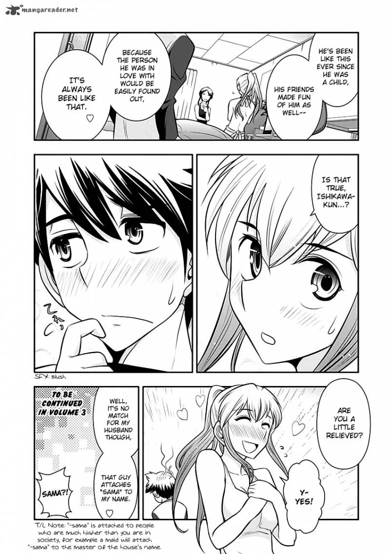 Mission School Chapter 13 page 20