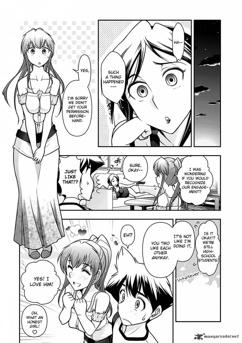 Mission School Chapter 13 page 5