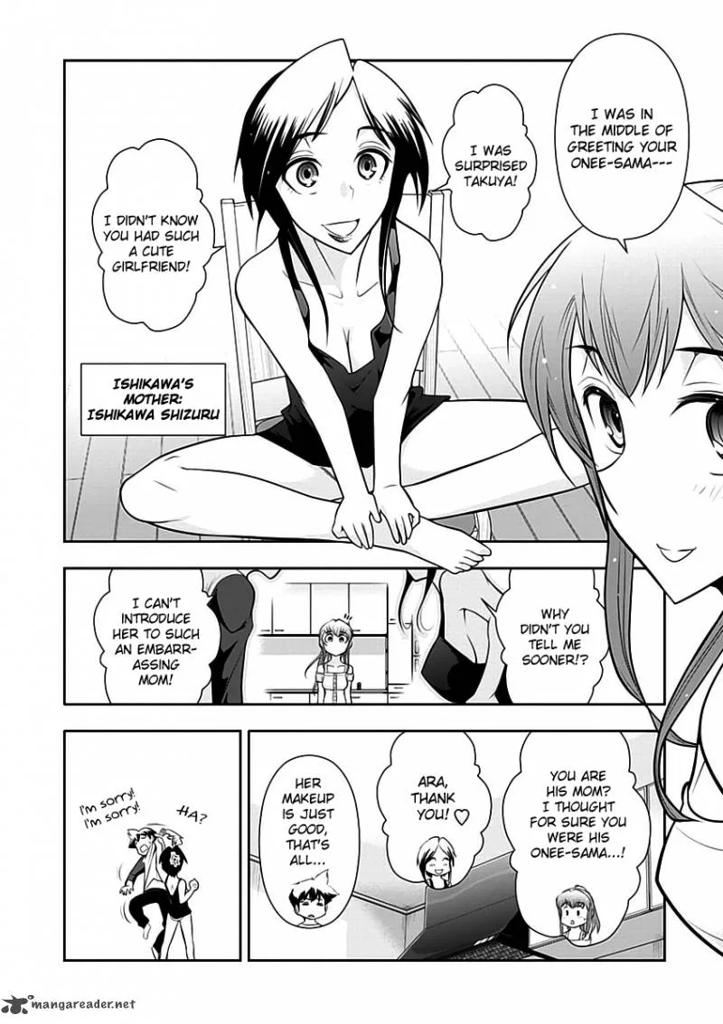 Mission School Chapter 13 page 4