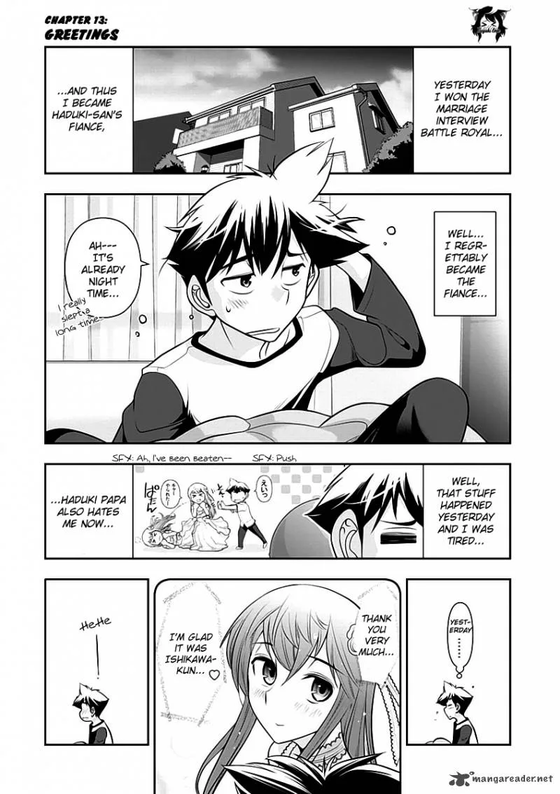 Mission School Chapter 13 page 1