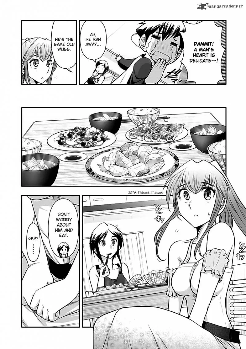 Mission School Chapter 13 page 8