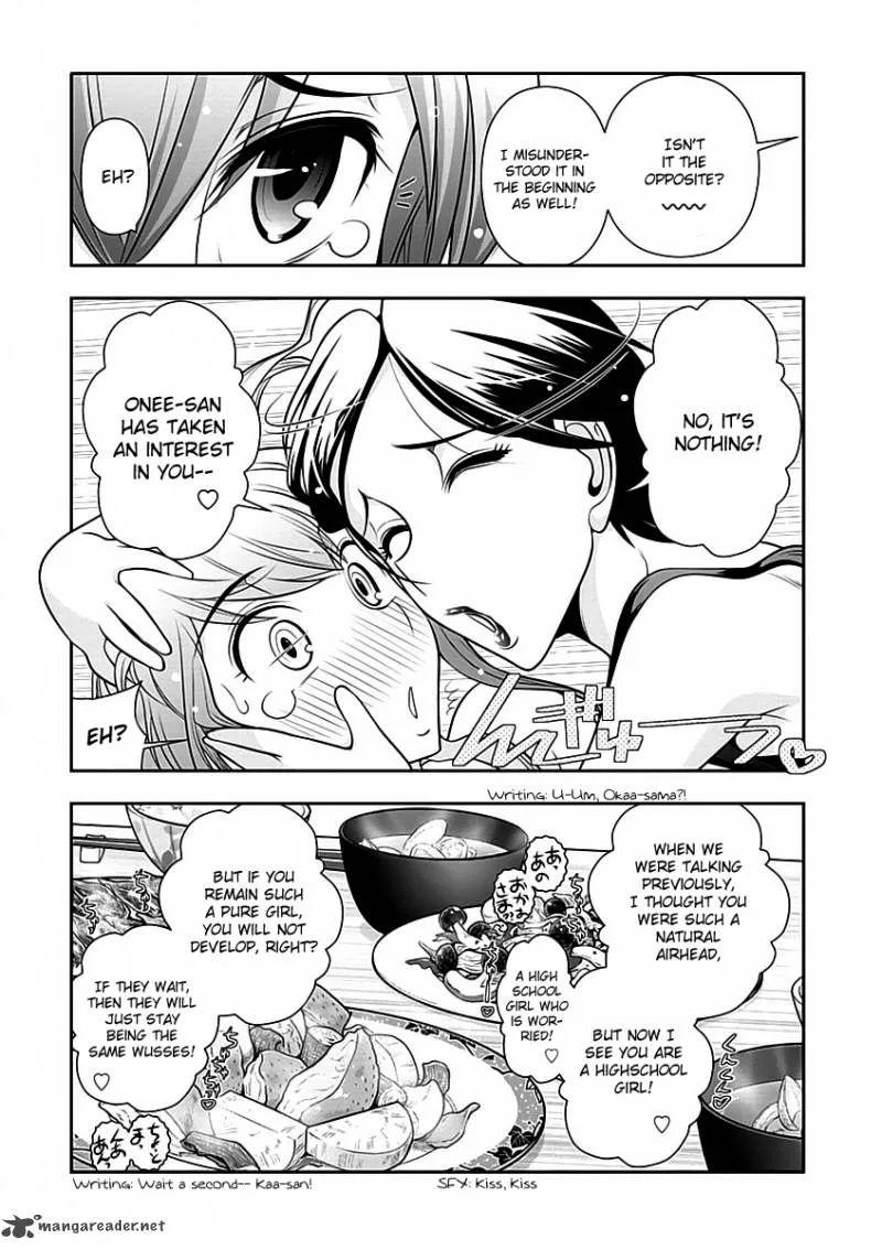 Mission School Chapter 13 page 11