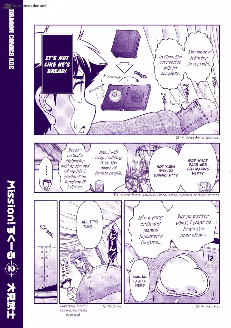 Mission School Chapter 14 page 4