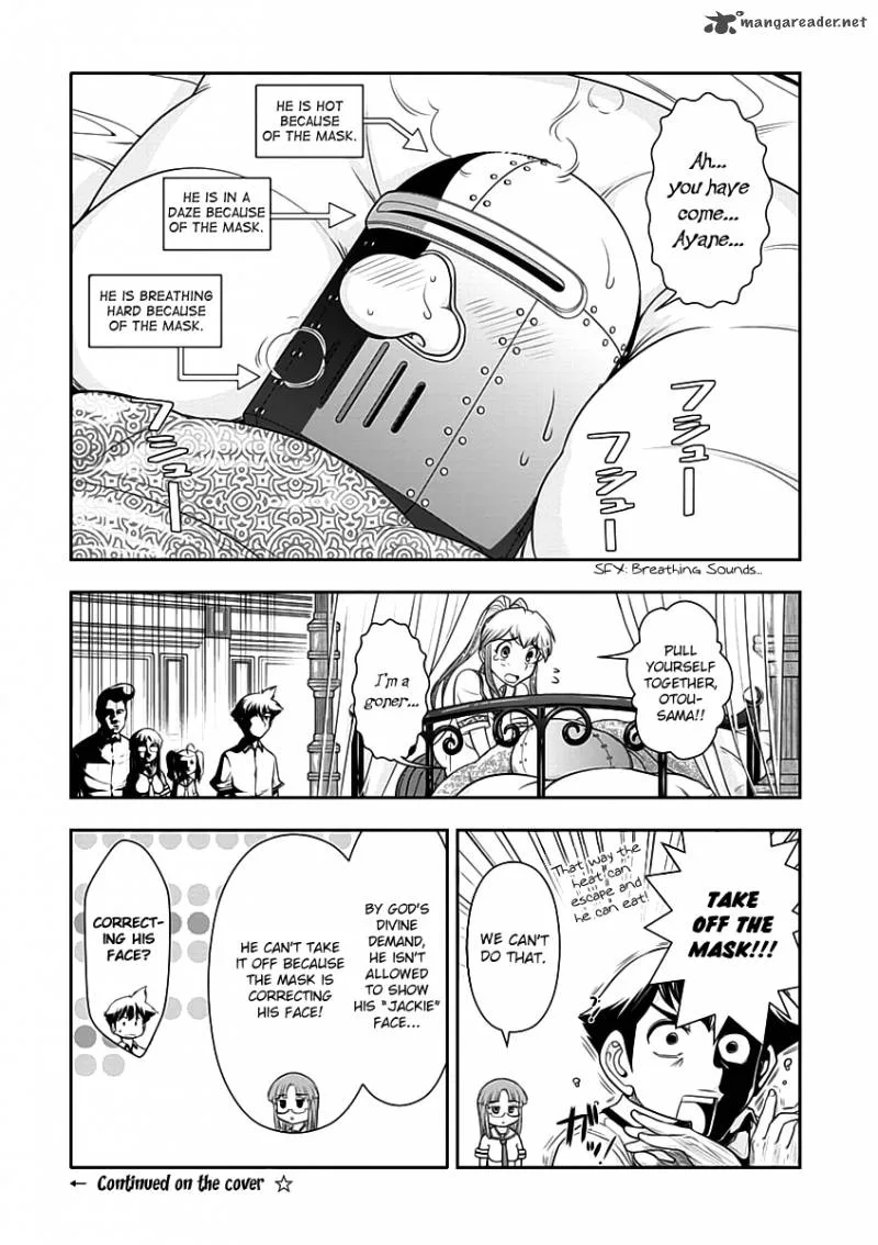 Mission School Chapter 14 page 3