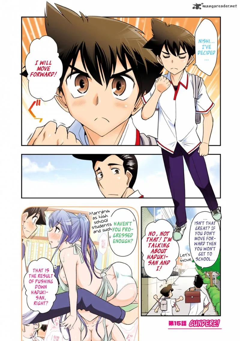 Mission School Chapter 15 page 5