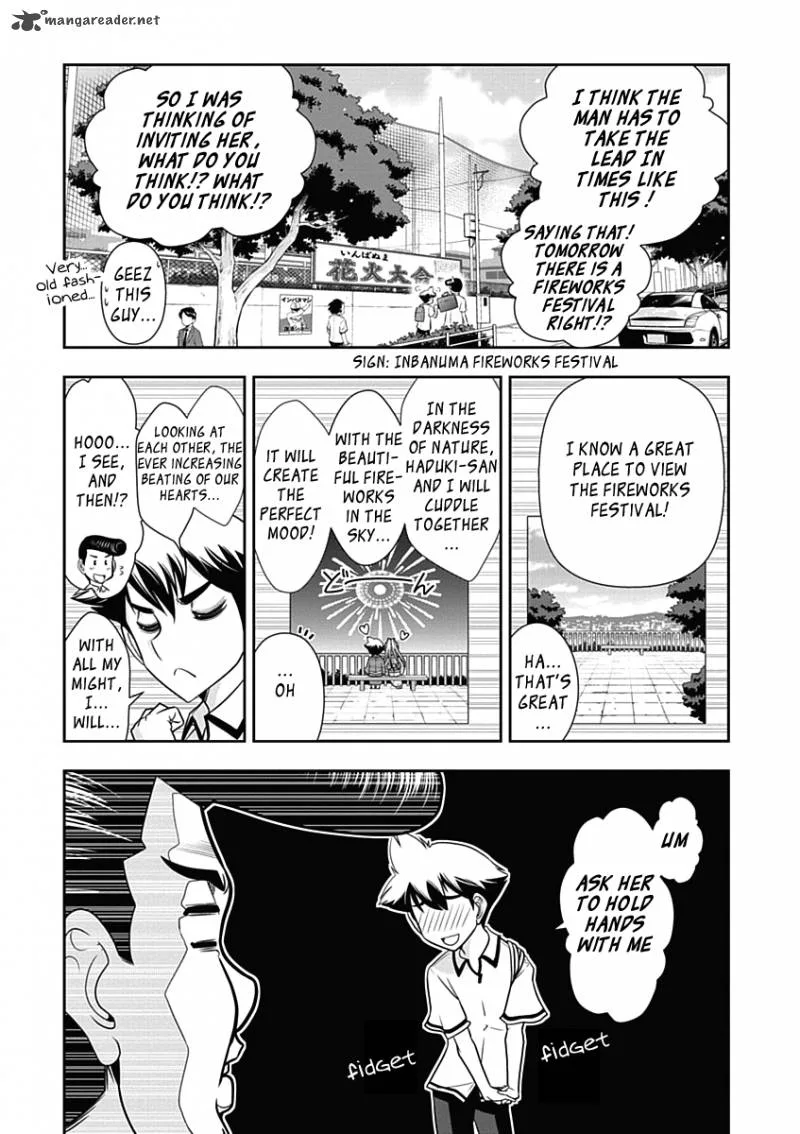 Mission School Chapter 15 page 6