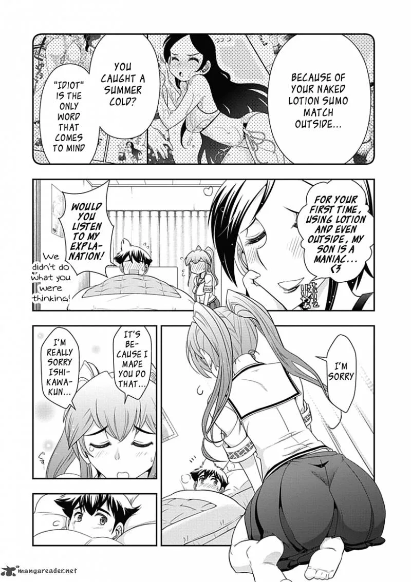 Mission School Chapter 18 page 4