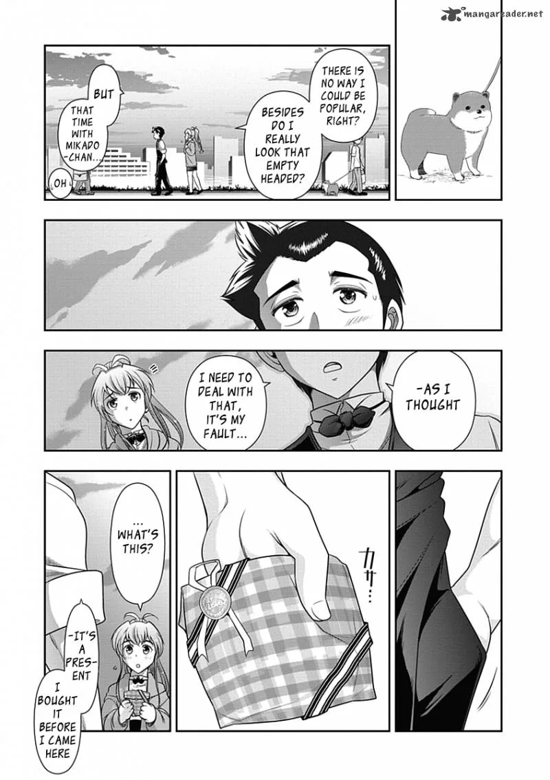 Mission School Chapter 19 page 20