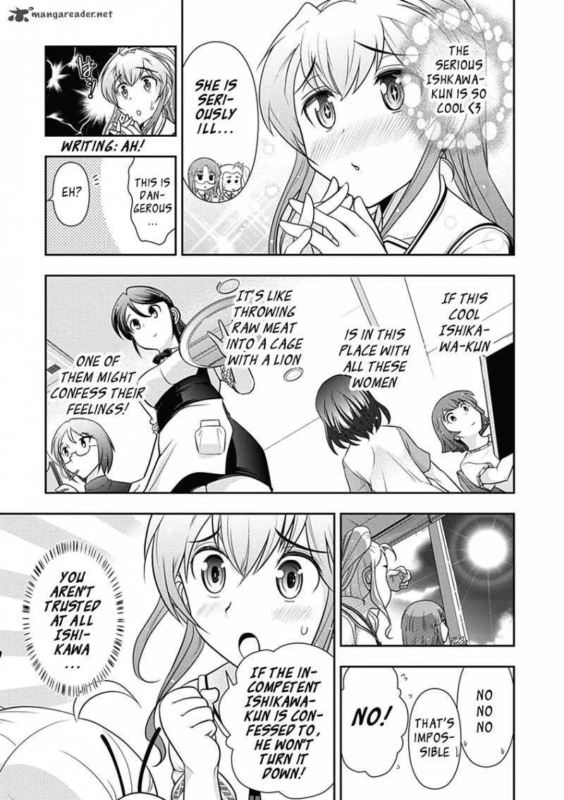 Mission School Chapter 19 page 10