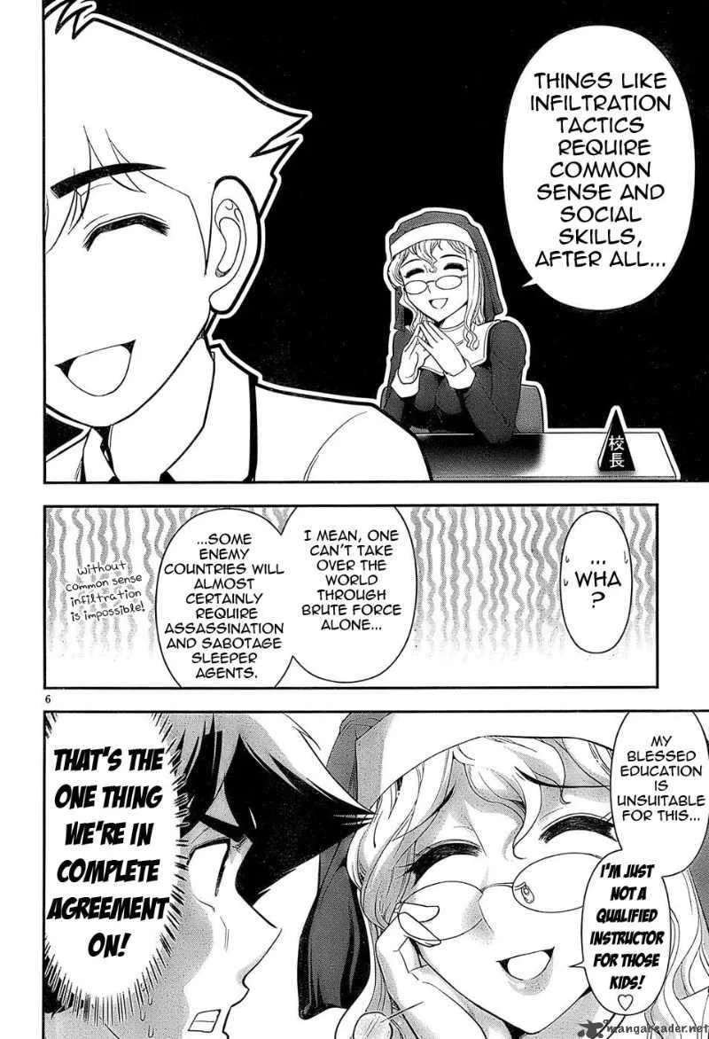 Mission School Chapter 2 page 6