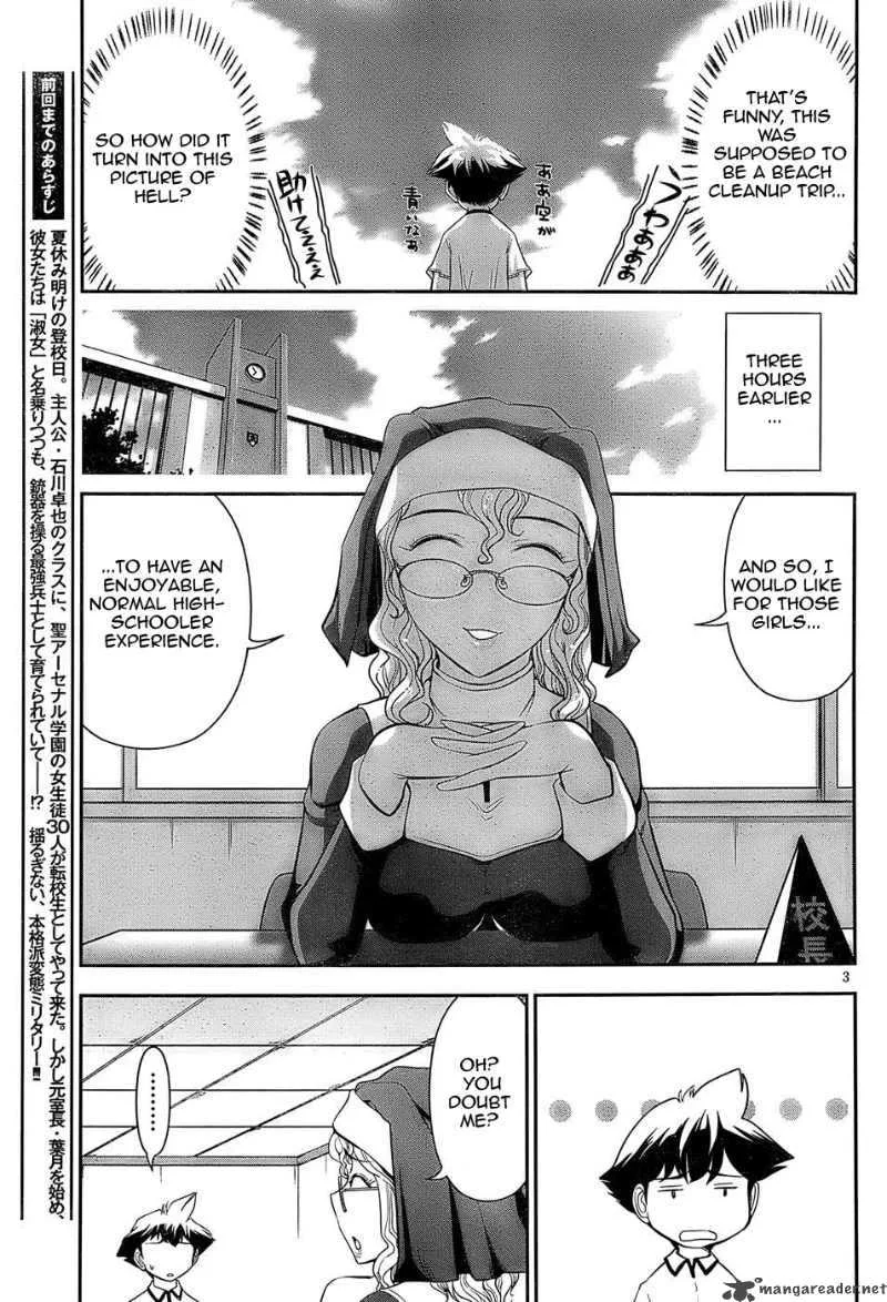 Mission School Chapter 2 page 3
