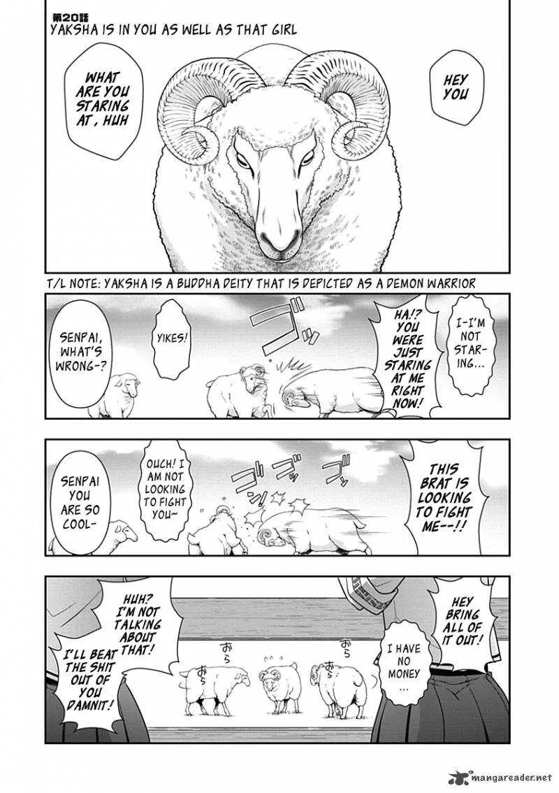 Mission School Chapter 20 page 2