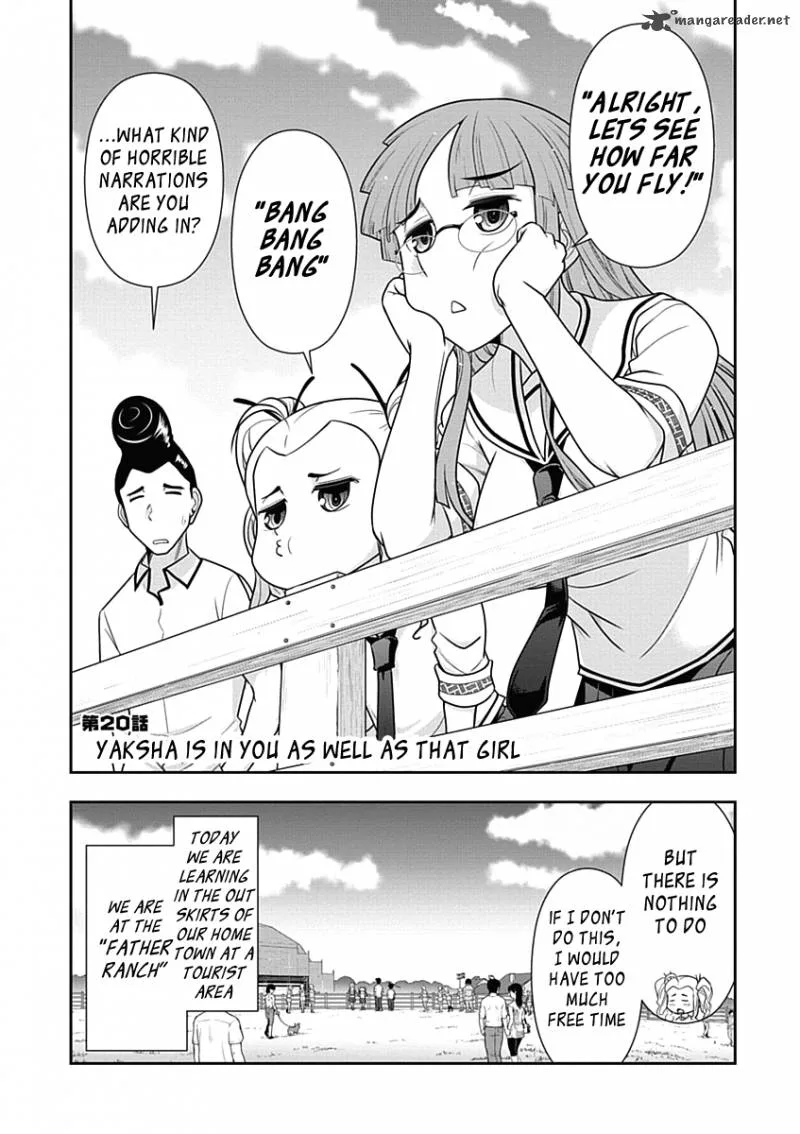 Mission School Chapter 20 page 3