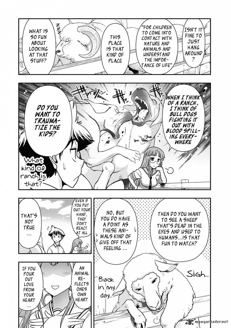 Mission School Chapter 20 page 4