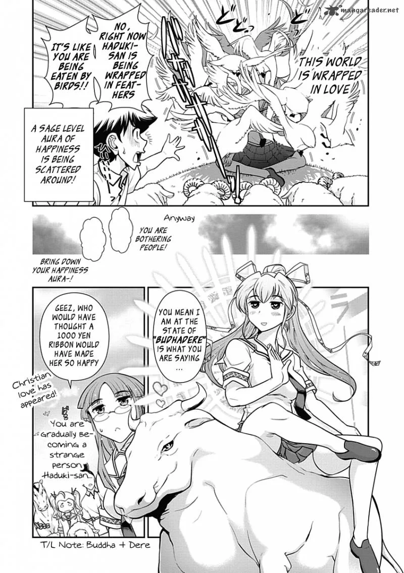 Mission School Chapter 20 page 6