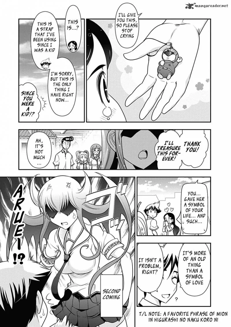 Mission School Chapter 20 page 22