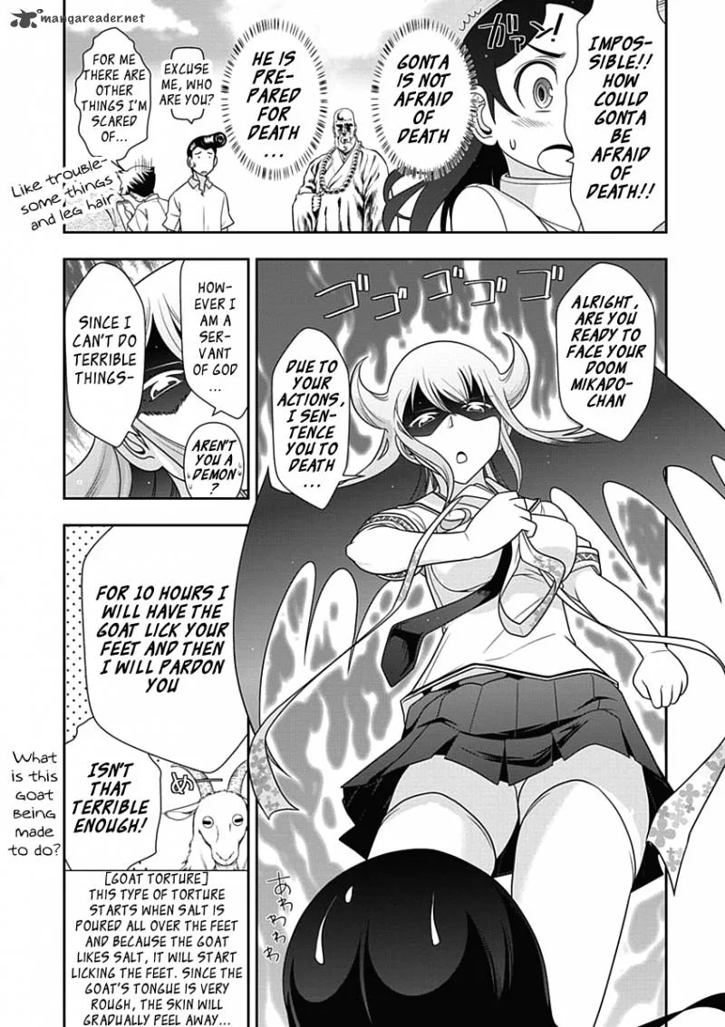 Mission School Chapter 20 page 19