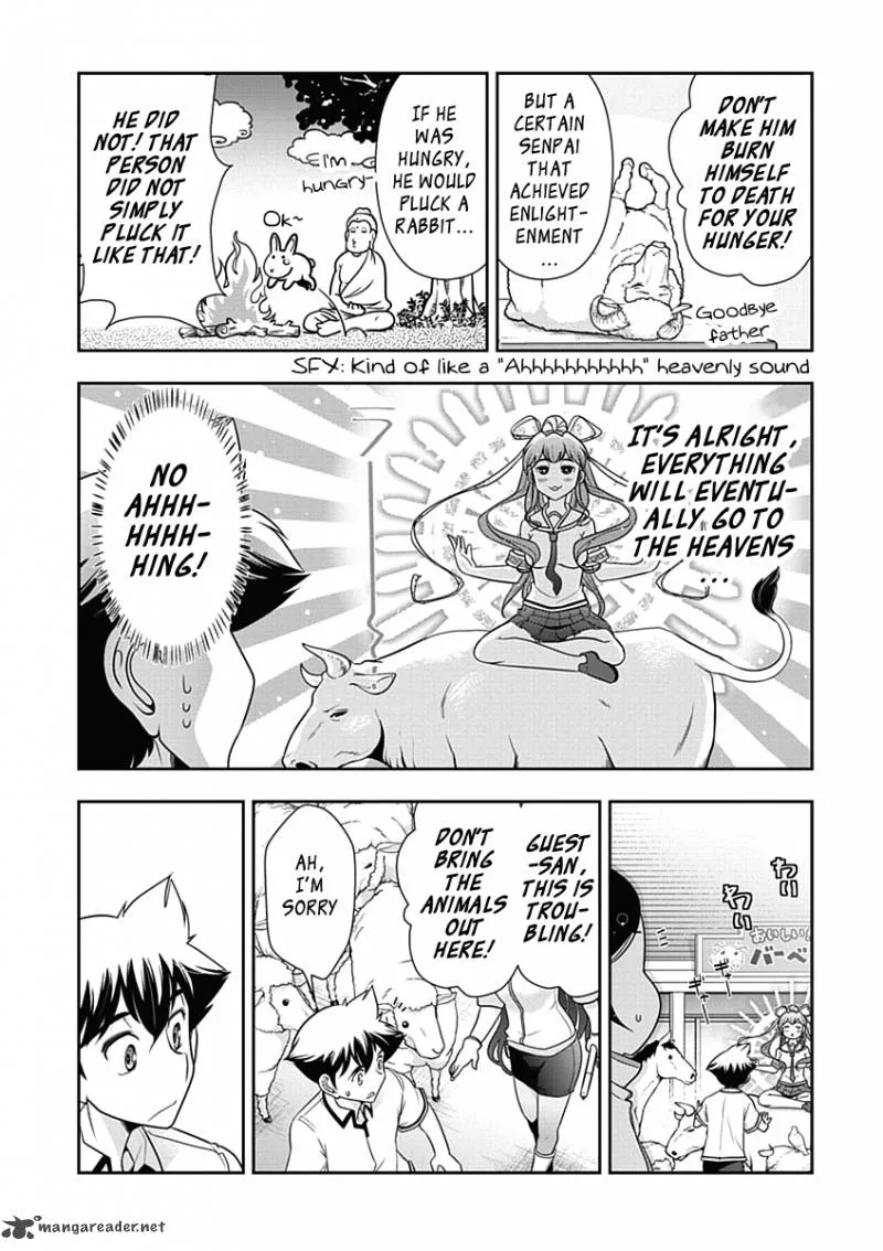 Mission School Chapter 20 page 9
