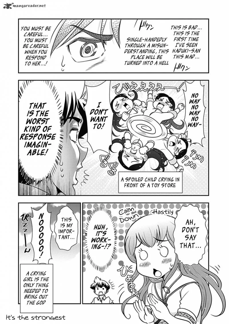 Mission School Chapter 20 page 20