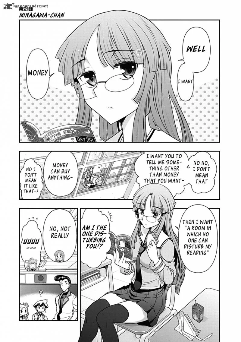 Mission School Chapter 21 page 2