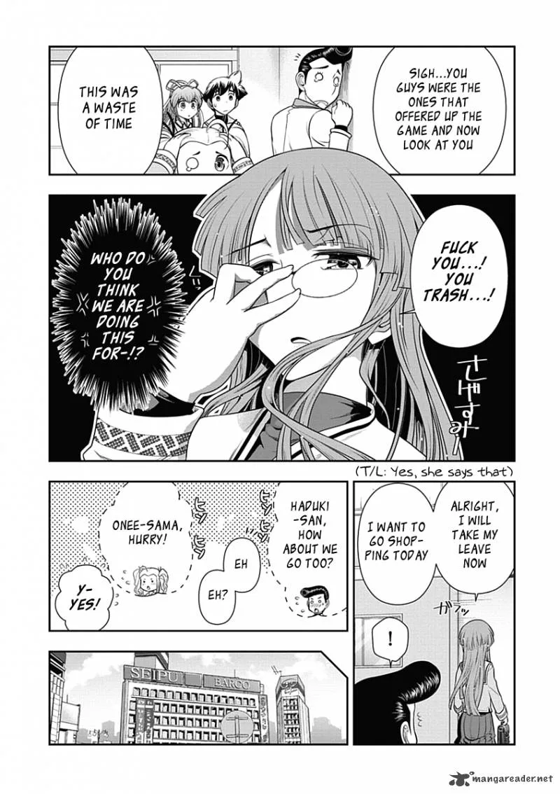Mission School Chapter 21 page 9