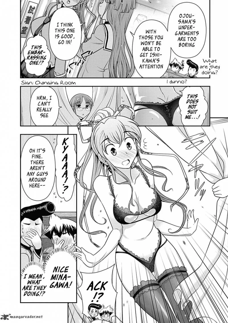 Mission School Chapter 21 page 13