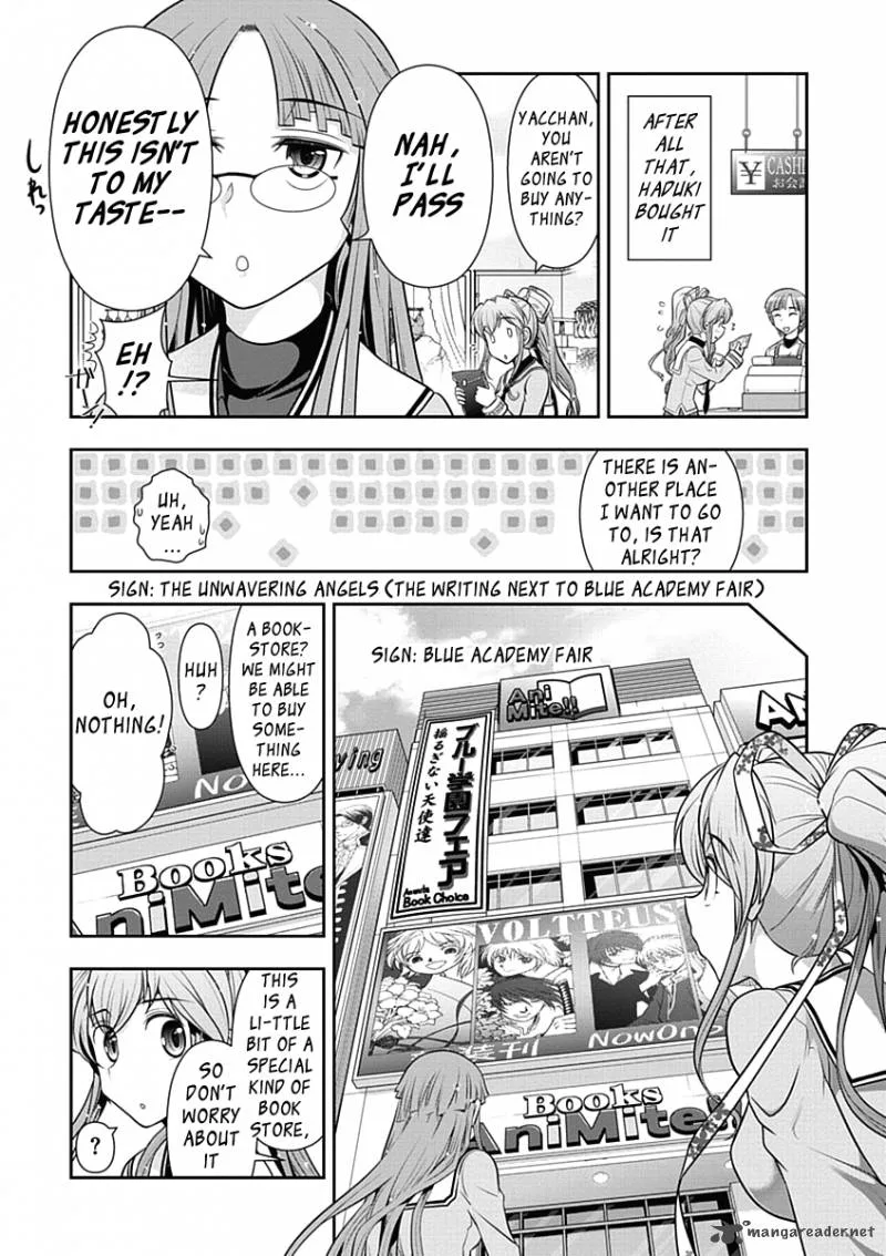 Mission School Chapter 21 page 14