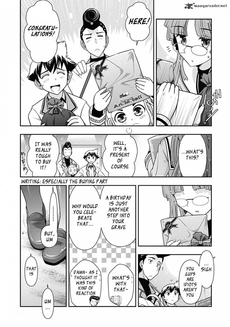 Mission School Chapter 21 page 19