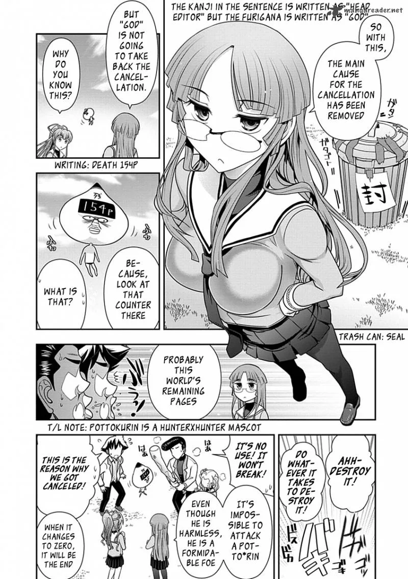 Mission School Chapter 22 page 11